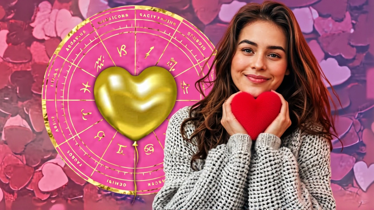 Astrologers Forecast Deep Love for Five Signs Oct 6‑12, 2025