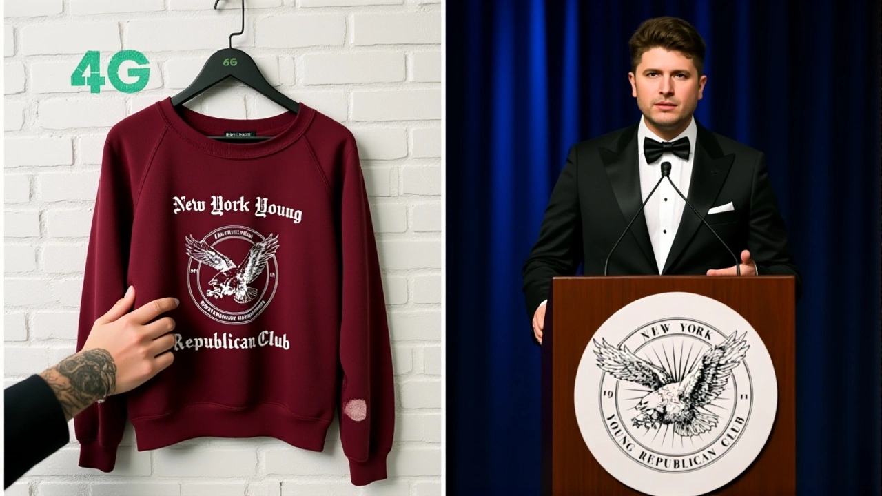 GOP Leaders Call for NY Young Republicans' Resignations After Hate‑Speech Telegram Leak